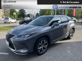 Lexus RX occasion année 2019 boite Robotisee Annonce Lexus RX occasion Hybride RX 450h Luxe 5p à Seyssinet-Pariset
