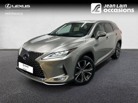 Lexus RX , garage JEAN LAIN OCCASIONS SEYSSINET  Seyssinet-Pariset