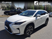 Lexus RX occasion année 2019 boite Robotisee Annonce Lexus RX occasion Hybride RX 450hL Luxe 5p à Seyssinet-Pariset