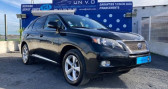 Lexus RX occasion année 2013 boite Automatique Annonce Lexus RX occasion Hybride RX450H Hybride pack luxe à AGDE