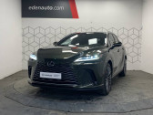 Lexus RX occasion année 2025 boite Automatique Annonce Lexus RX occasion Hybride VP 450h+ 4WD Hybride Rechargeable Executive à Toulouse