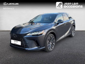 Annonce Lexus RX occasion Essence VP 450h+ 4WD Hybride Rechargeable Luxe  Seyssinet-Pariset