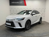 Lexus RX occasion année 2023 boite Automatique Annonce Lexus RX occasion Hybride VP 450h+ 4WD Hybride Rechargeable Opera de Paris à Toulouse