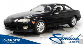 Lexus SC , garage GOOD TIMERS  LYON
