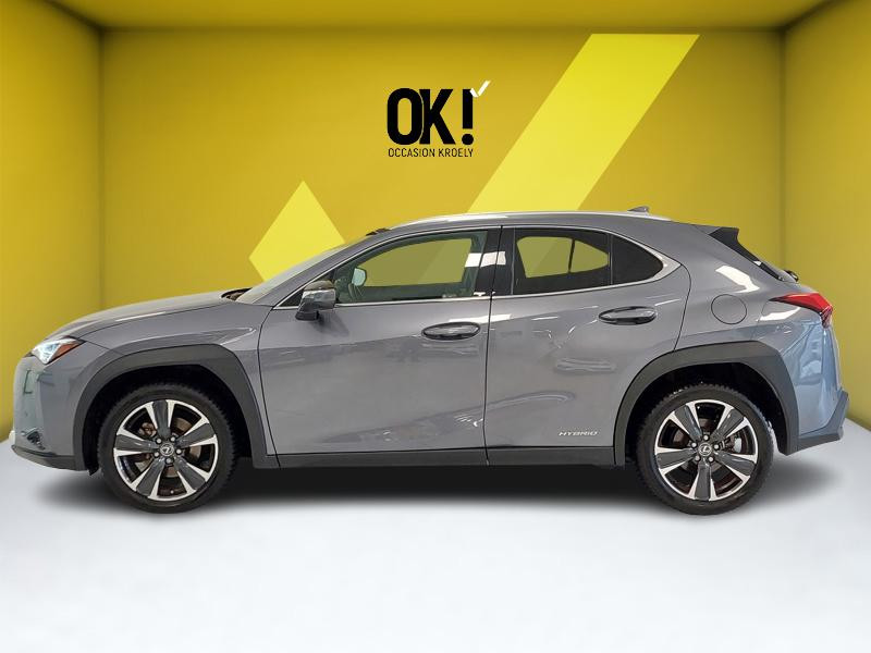 Lexus UX   occasion  STRASBOURG - photo n2