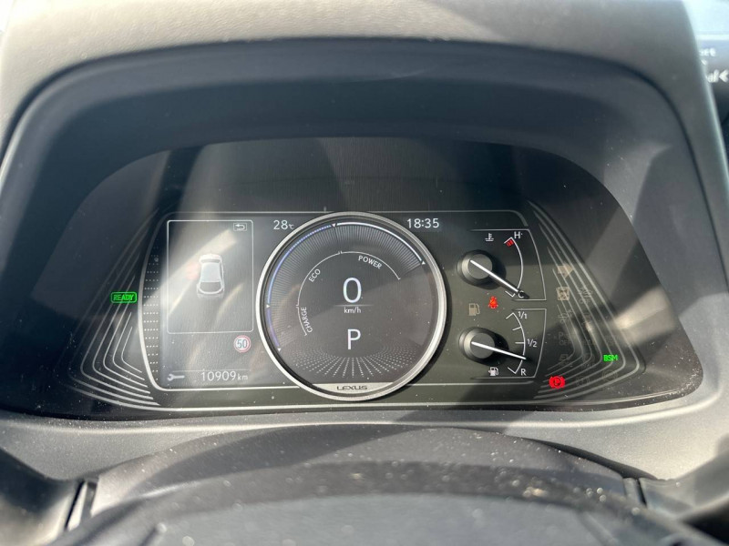 Lexus UX   occasion  BRESSUIRE - photo n10