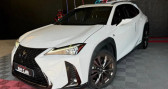 Lexus UX 2.0 250 H 184H 150 HEV 1.4KWH F-SPORT EXECUTIVE AWD BVA  2019 - annonce de voiture en vente sur Auto S&eacute;lection.com