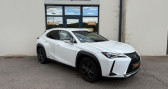 Lexus UX occasion année 2019 boite Automatique Annonce Lexus UX occasion Hybride 2.0 250CH 184H 150 HEV 1.4KWH 2WD BVA AFFICHAGE TETE HAUTE A à AMPUIS