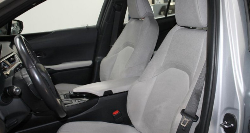 Lexus UX 250h 2WD - BV E-CVT 2020 Pack Business Plus   Stage Hybrid A  occasion � Saint André de Corcy - photo n�7
