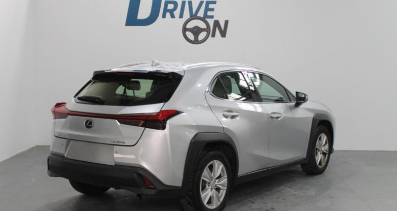 Lexus UX 250h 2WD - BV E-CVT 2020 Pack Business Plus   Stage Hybrid A  occasion � Saint André de Corcy - photo n�6
