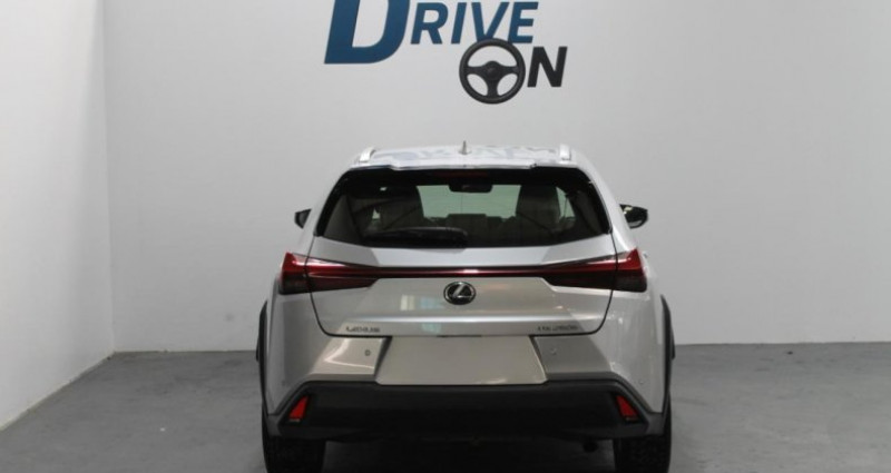 Lexus UX 250h 2WD - BV E-CVT 2020 Pack Business Plus   Stage Hybrid A  occasion � Saint André de Corcy - photo n�5