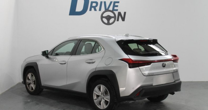 Lexus UX 250h 2WD - BV E-CVT 2020 Pack Business Plus   Stage Hybrid A  occasion � Saint André de Corcy - photo n�4