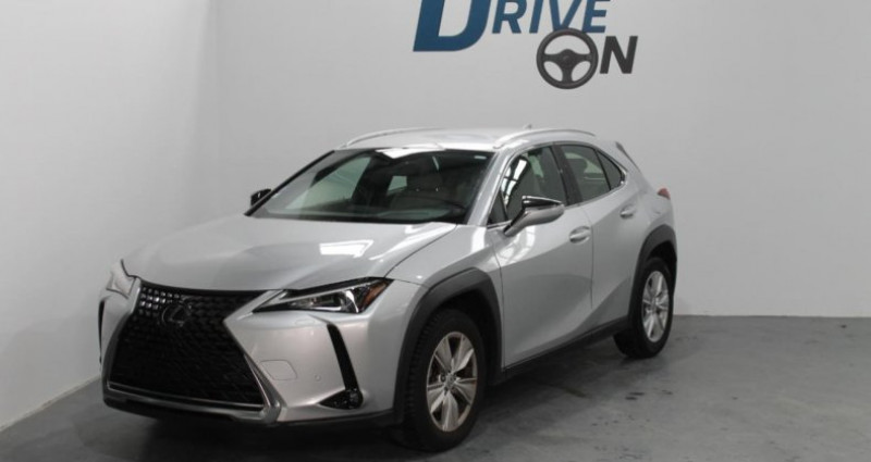 Lexus UX 250h 2WD - BV E-CVT 2020 Pack Business Plus   Stage Hybrid A  occasion � Saint André de Corcy - photo n�3