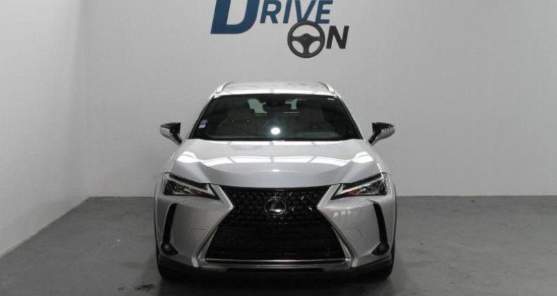 Lexus UX 250h 2WD - BV E-CVT 2020 Pack Business Plus   Stage Hybrid A  occasion � Saint André de Corcy - photo n�2