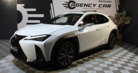 Lexus UX , garage AGENCY CAR MONTELIMAR  Monboucher sur jabron