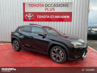 Lexus UX occasion Noir année 2020 boite Automatique Annonce Lexus UX occasion Hybride 250h 2WD Executive MY19 à Saint-Maximin