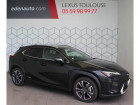 Lexus UX occasion Noir année 2020 boite Automatique Annonce Lexus UX occasion Hybride 250h 2WD Executive à Toulouse