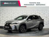 Lexus UX occasion année 2023 boite Automatique Annonce Lexus UX occasion Hybride 250h 2WD F SPORT Design à VELINES