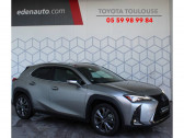 Lexus UX occasion année 2021 boite Automatique Annonce Lexus UX occasion Hybride 250h 2WD F SPORT Executive à Toulouse