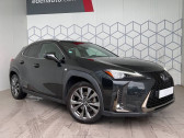 Lexus UX occasion année 2019 boite Automatique Annonce Lexus UX occasion Hybride 250h 2WD F SPORT à Toulouse