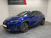 Lexus UX occasion année 2019 boite Automatique Annonce Lexus UX occasion Hybride 250h 2WD F SPORT à Toulouse