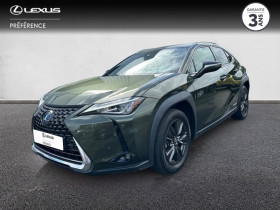Lexus UX occasion 2020 mise en vente à VANNES par le garage TOYOTA VANNES ALTIS - photo n°1