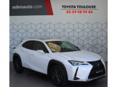 Lexus UX occasion année 2019 boite Automatique Annonce Lexus UX occasion Hybride 250h 2WD Luxe à Toulouse