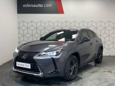 Lexus UX occasion année 2021 boite Automatique Annonce Lexus UX occasion Hybride 250h 2WD Luxe à Toulouse