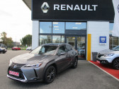 Lexus UX occasion année 2020 boite Manuelle Annonce Lexus UX occasion Hybride 250h 2WD Luxe à Bessières