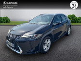 Lexus UX occasion année 2019 boite Variation continue Annonce Lexus UX occasion Hybride 250h 2WD Pack Business MY20 à VANNES