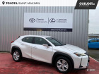 Lexus UX occasion année 2021 boite Automatique Annonce Lexus UX occasion Hybride 250h 2WD Pack Confort Business MY20 à Saint-Maximin