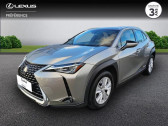Lexus UX occasion année 2021 boite Variation continue Annonce Lexus UX occasion Hybride 250h 2WD Pack Confort Business + Stage Hybrid Academy MY21 à VANNES