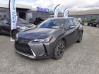 Lexus UX occasion Gris année 2019 boite Automatique Annonce Lexus UX occasion Hybride 250H 2WD PREMIUM EDITION MY20 à Serres-Castet