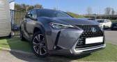 Lexus UX occasion année 2021 boite Automatique Annonce Lexus UX occasion Hybride 250H 2WD PREMIUM EDITION MY21 Gris Mercure à Boulogne Sur Mer
