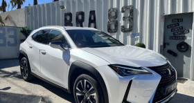 Lexus UX occasion 2021 mise en vente à Le Muy par le garage BRA83 - photo n°1