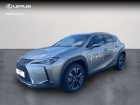 Lexus UX occasion Gris année 2021 boite Variation continue Annonce Lexus UX occasion Hybride 250h 2WD Premium Edition MY21 à VANNES