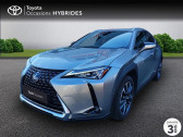 Lexus UX occasion année 2021 boite Variation continue Annonce Lexus UX occasion Hybride 250h 2WD Premium Edition MY21 à VANNES