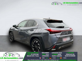 Lexus UX 250h 2WD  occasion � Beaupuy - photo n�4