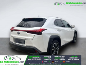 Lexus UX 250h 2WD  occasion � Beaupuy - photo n�4
