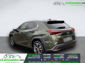 Lexus UX 250h 2WD  occasion � Beaupuy - photo n�4
