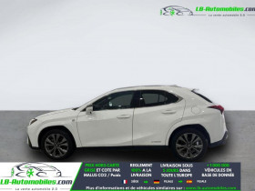 Lexus UX 250h 2WD  occasion � Beaupuy - photo n�4