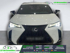 Lexus UX 250h 2WD  occasion � Beaupuy - photo n�3