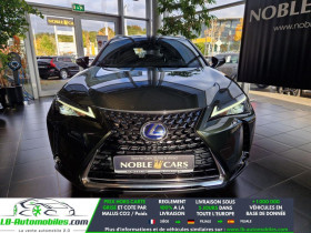 Lexus UX 250h 2WD  occasion � Beaupuy - photo n�4