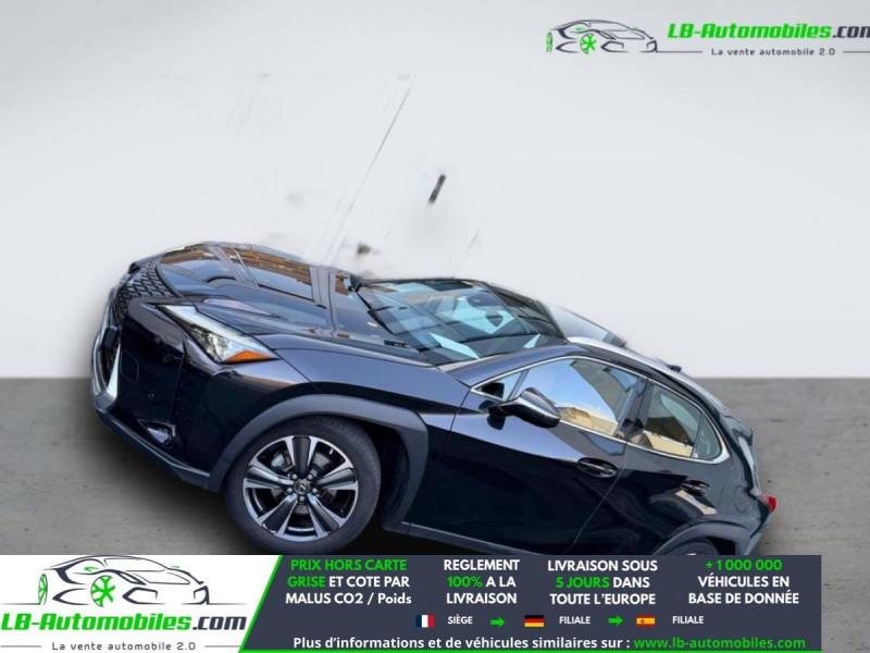 Lexus UX 250h 2WD  occasion � Beaupuy - photo n�2