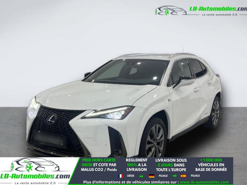 Lexus UX 250h 2WD  occasion � Beaupuy