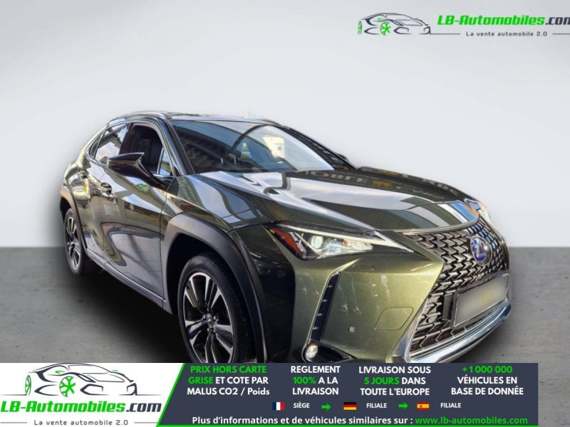 Lexus UX 250h 2WD  occasion � Beaupuy