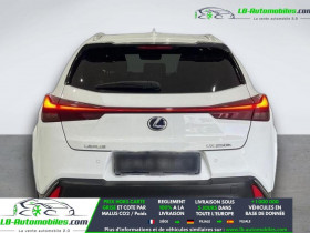 Lexus UX 250h 2WD  occasion � Beaupuy - photo n�5
