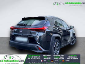 Lexus UX 250h 2WD  occasion � Beaupuy - photo n�4