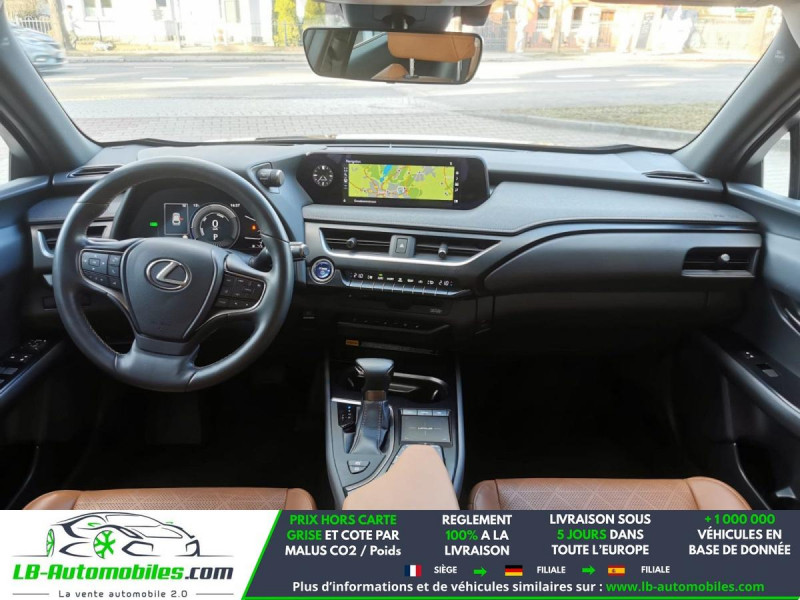 Lexus UX 250h 2WD  occasion � Beaupuy - photo n�3