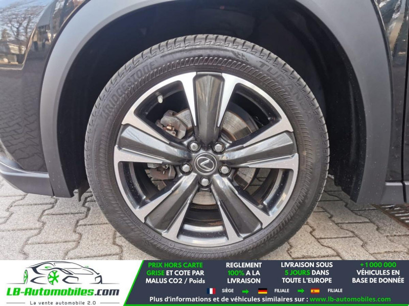 Lexus UX 250h 2WD  occasion � Beaupuy - photo n�10
